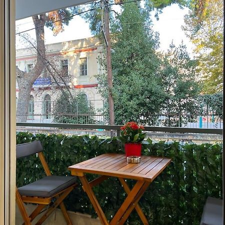Green Studio Apartment Salonic Exterior foto