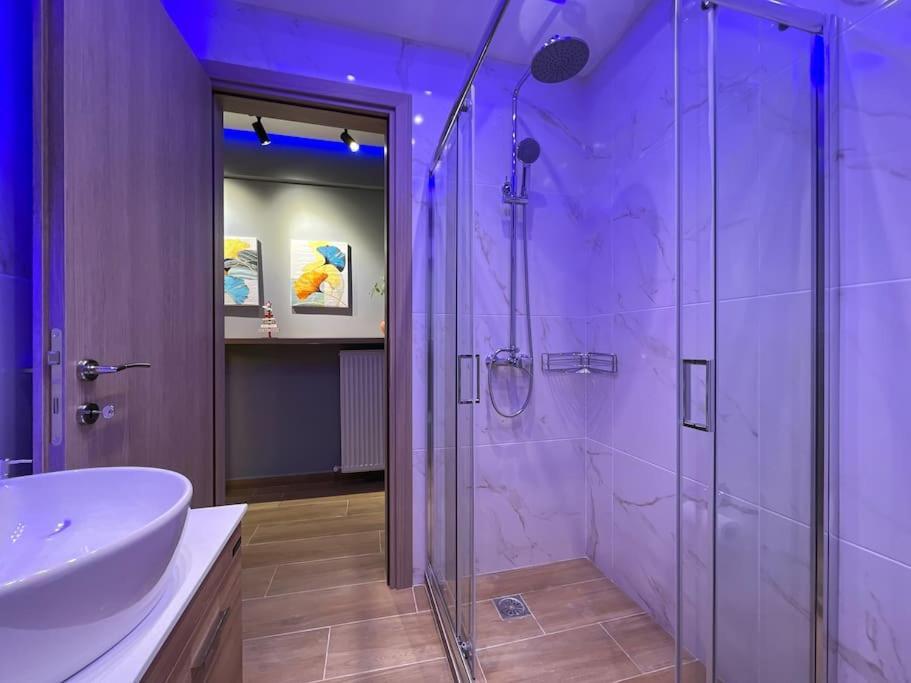 Green Studio Apartment Salonic Exterior foto